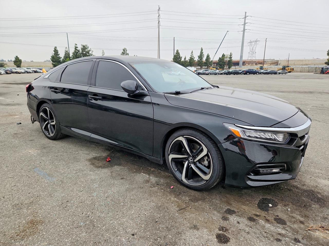 2018 Honda Accord Sport - Image 4