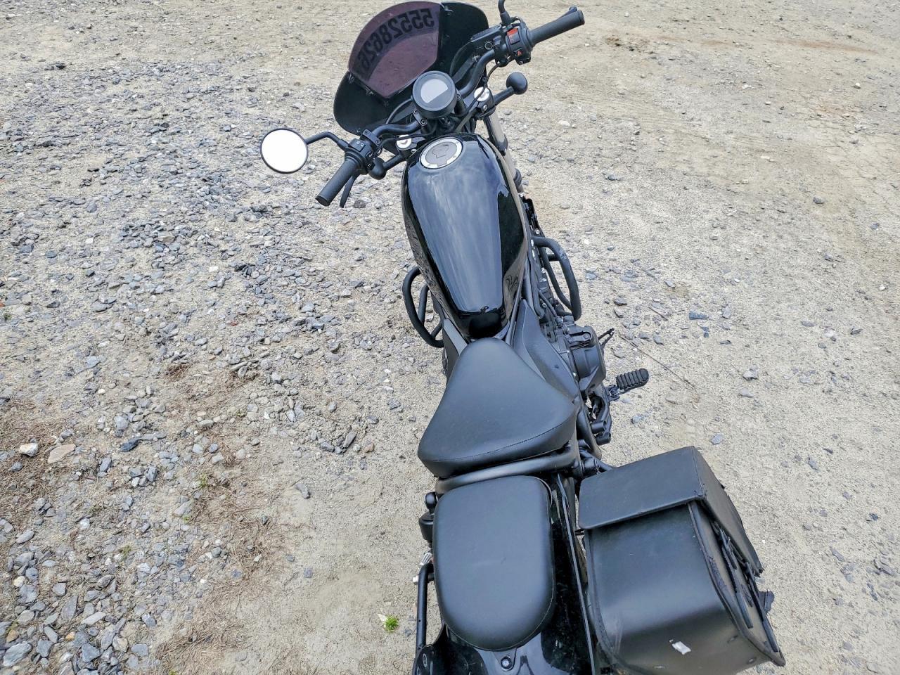 2024 Honda Cmx500 A - Фото 6