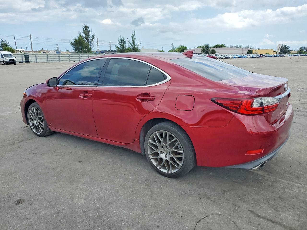 2016 Lexus Es 350 - Фото 2