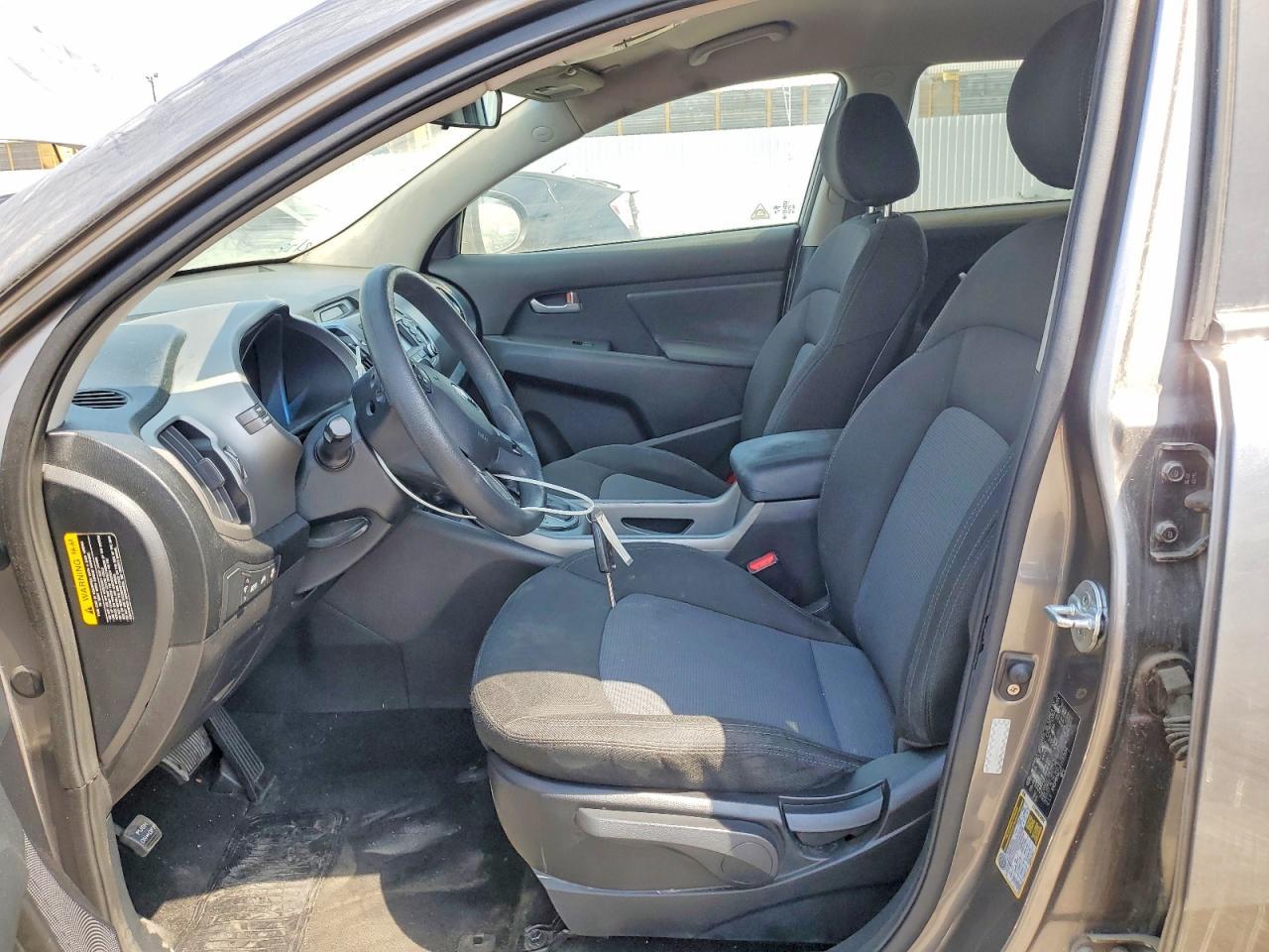 2015 Kia Sportage Lx - Фото 7