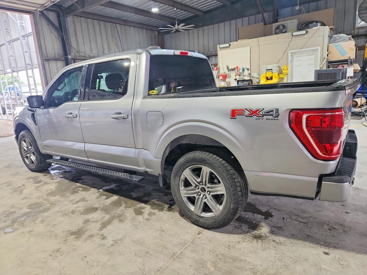 2021 Ford F150 Supercrew - Image 2