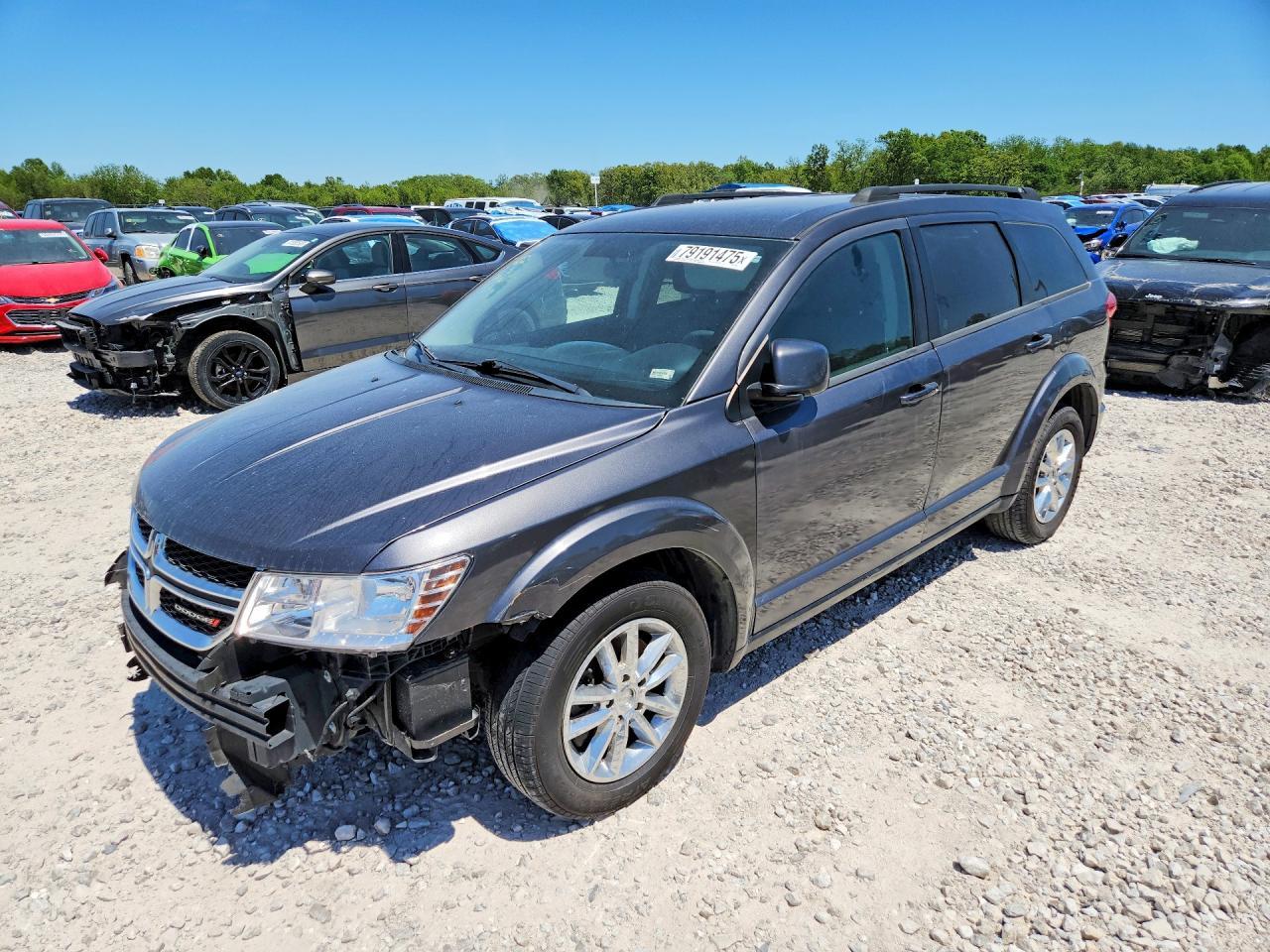2014 Dodge Journey Sxt