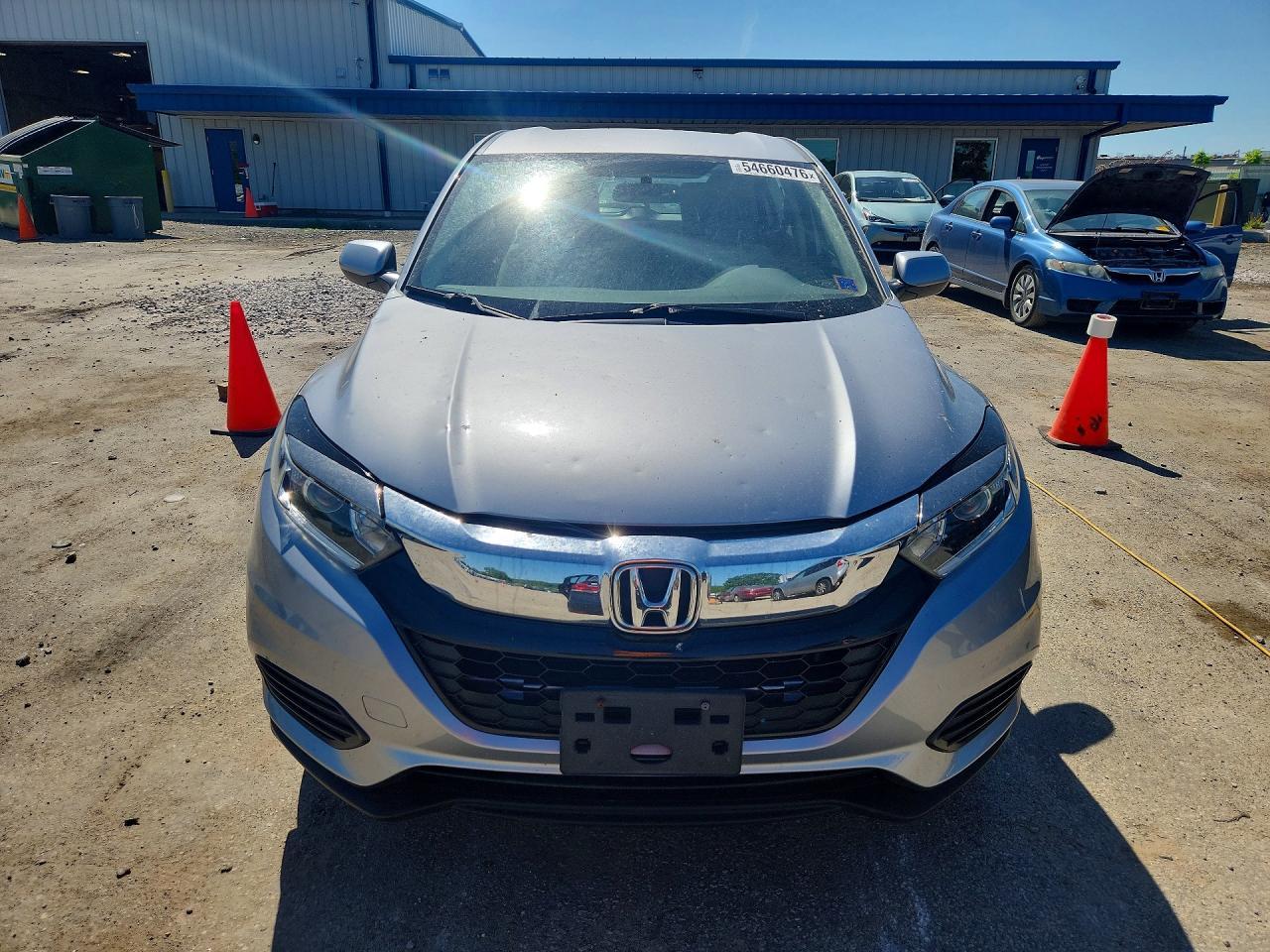 2021 Honda Hr-V Lx - Image 5