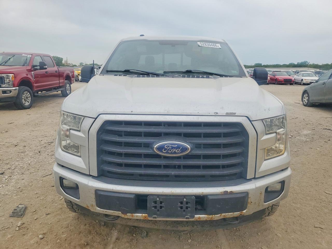 2016 Ford F150 Supercrew - Фото 5