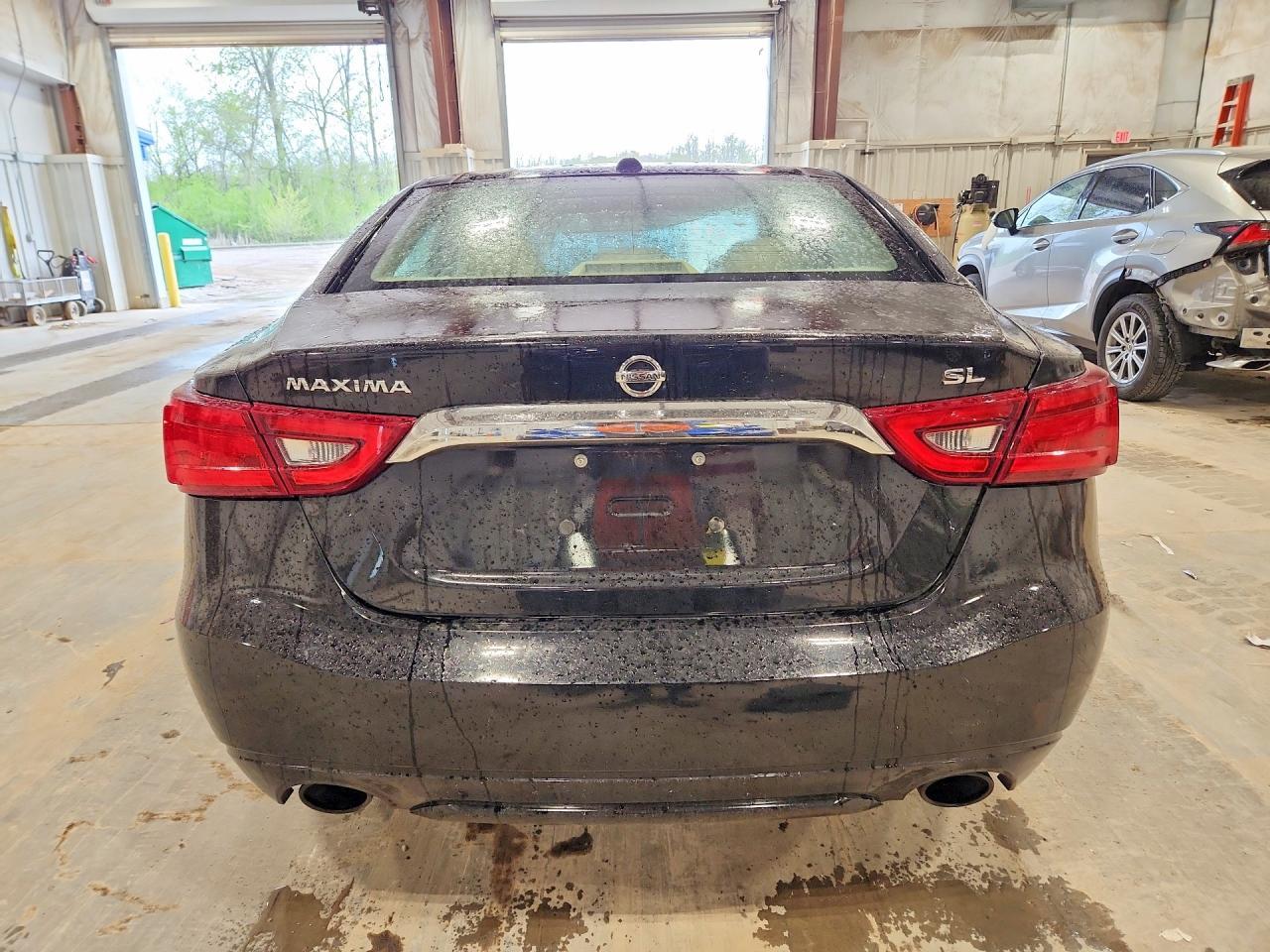 2017 Nissan Maxima 3.5 Sl - Image 6