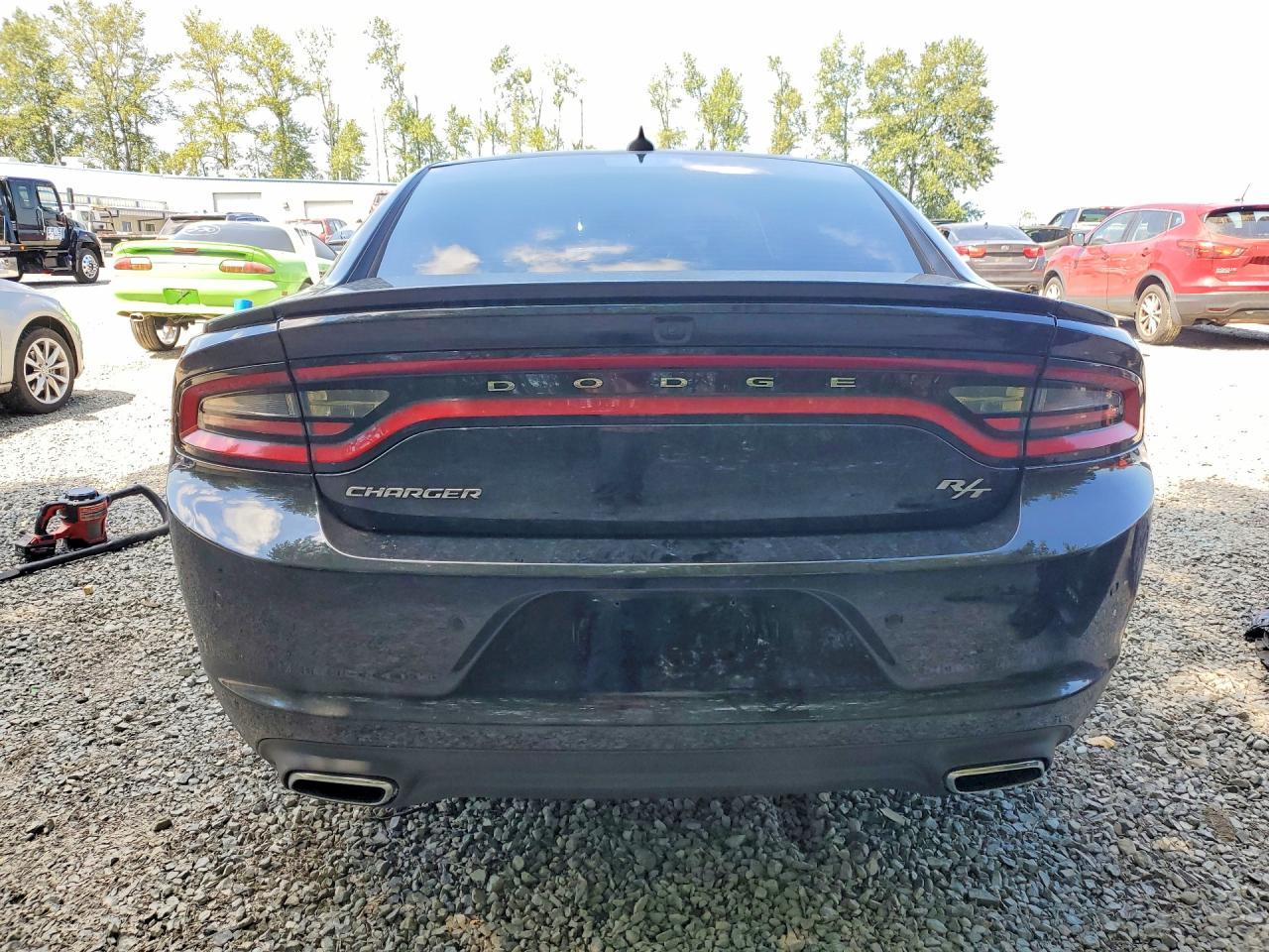 2018 Dodge Charger R - Фото 6