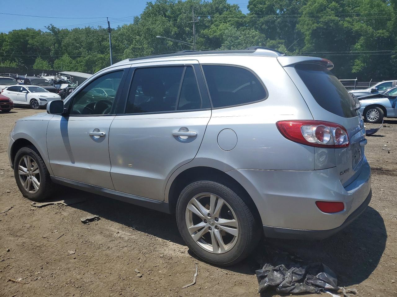2011 Hyundai Santa Fe Se - Image 2