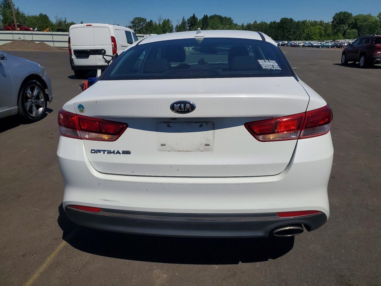 2018 Kia Optima Lx - Фото 6