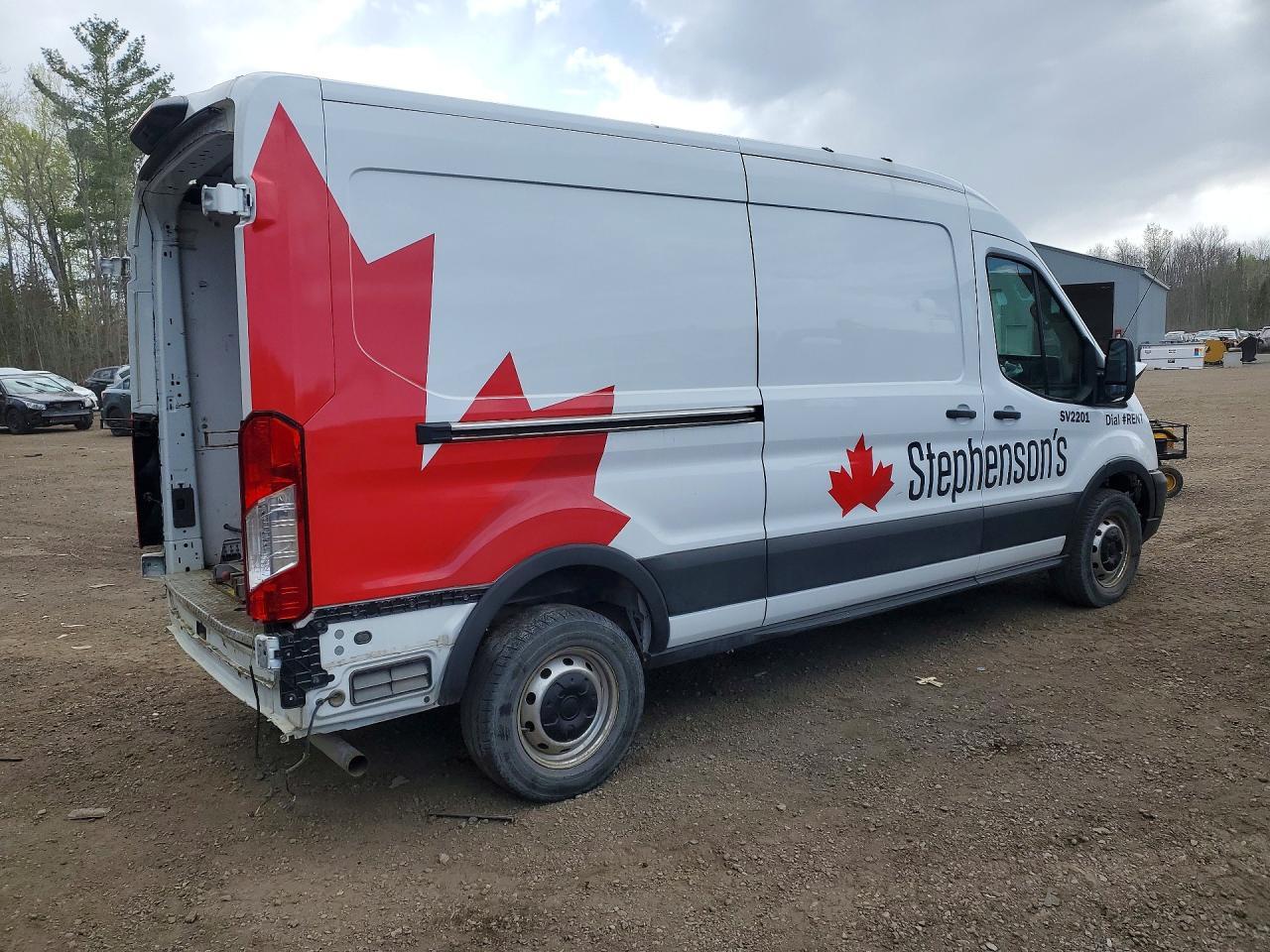 2022 Ford Transit T-250 - Фото 3