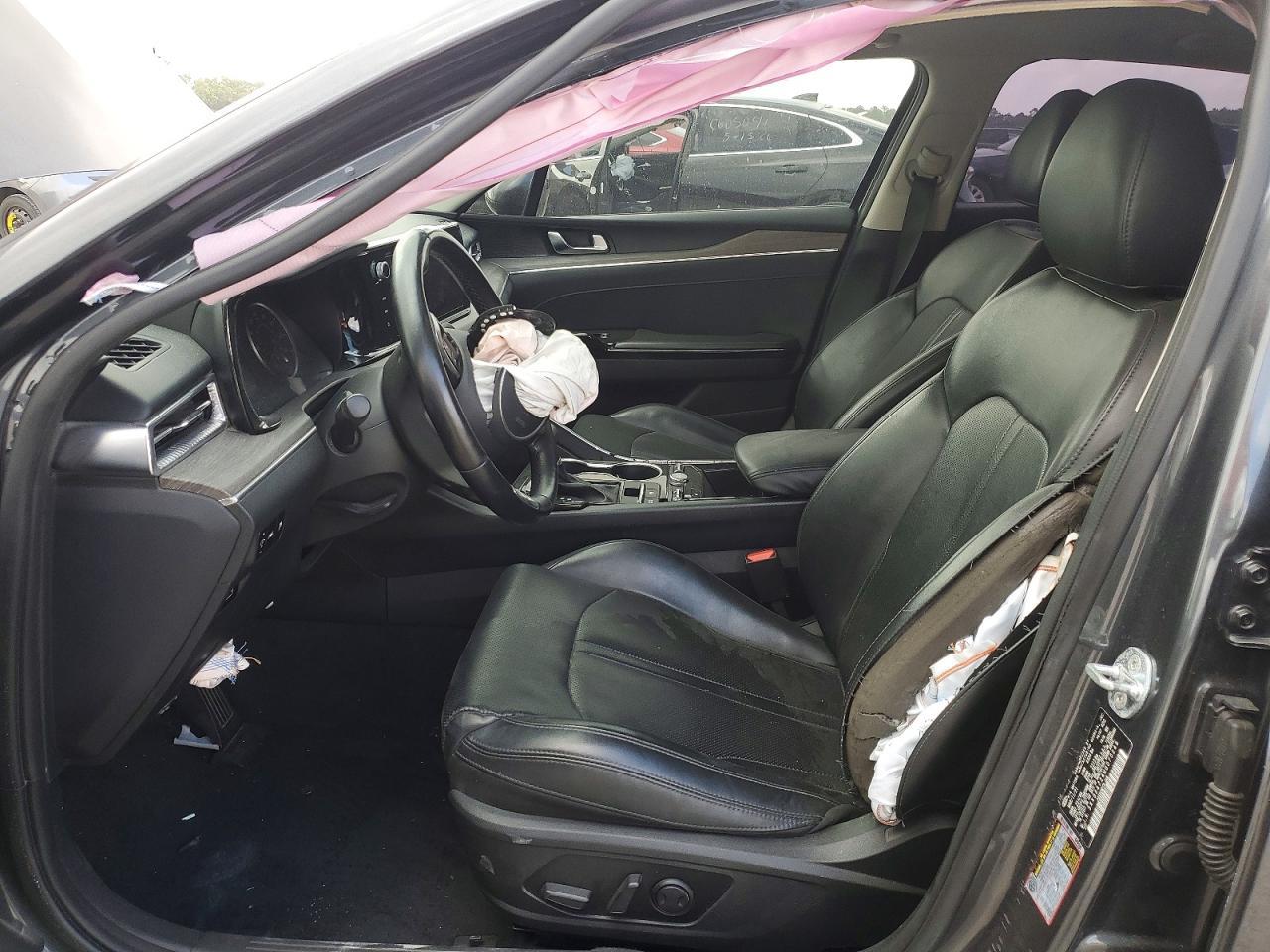 2021 Kia K5 Ex - Фото 7