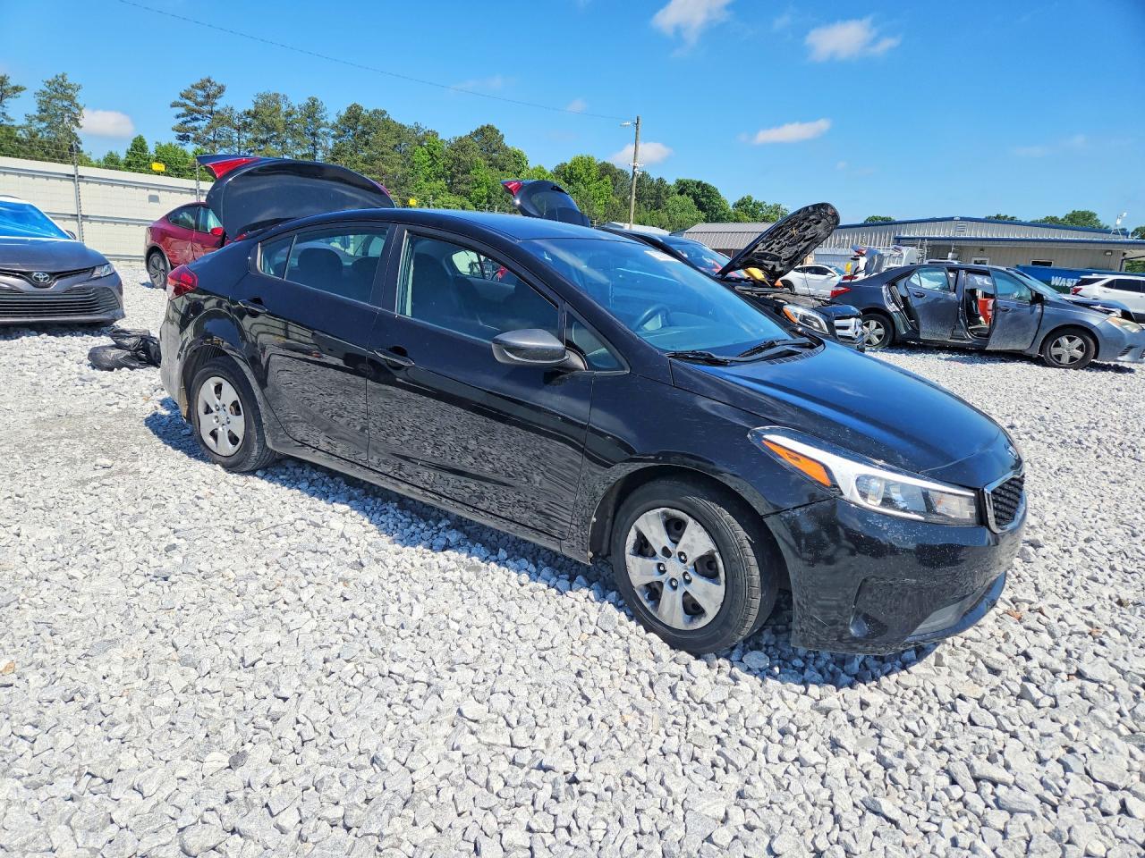 2017 Kia Forte Lx - Фото 4