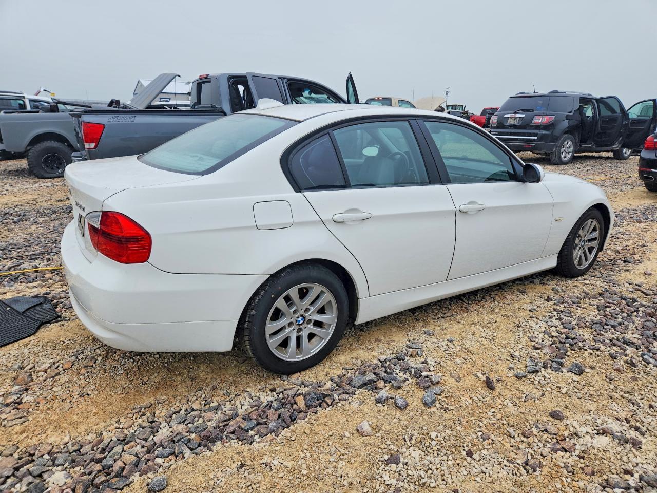 2007 BMW 328 Xi - Фото 3