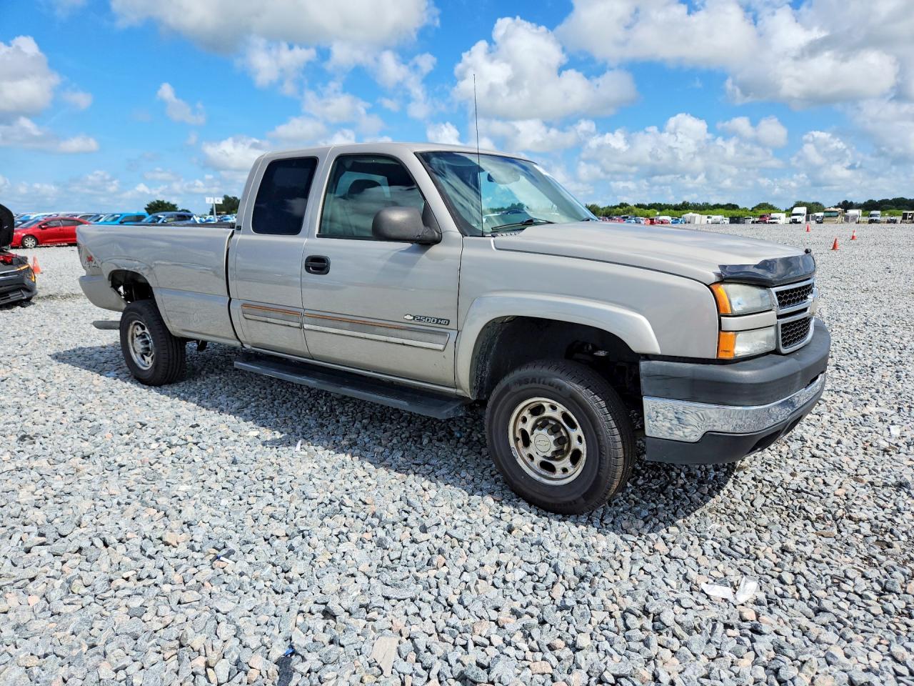 2007 Chevrolet Silverado K2500 Heavy Duty - Фото 4