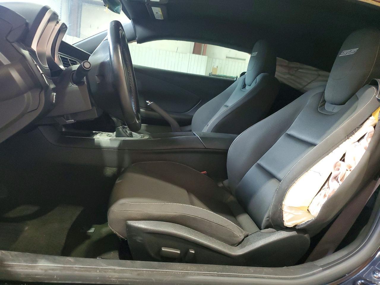 2014 Chevrolet Camaro Ss - Фото 7