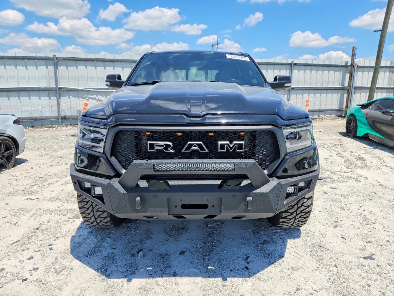 2022 Ram 1500 Big Horn - Фото 5