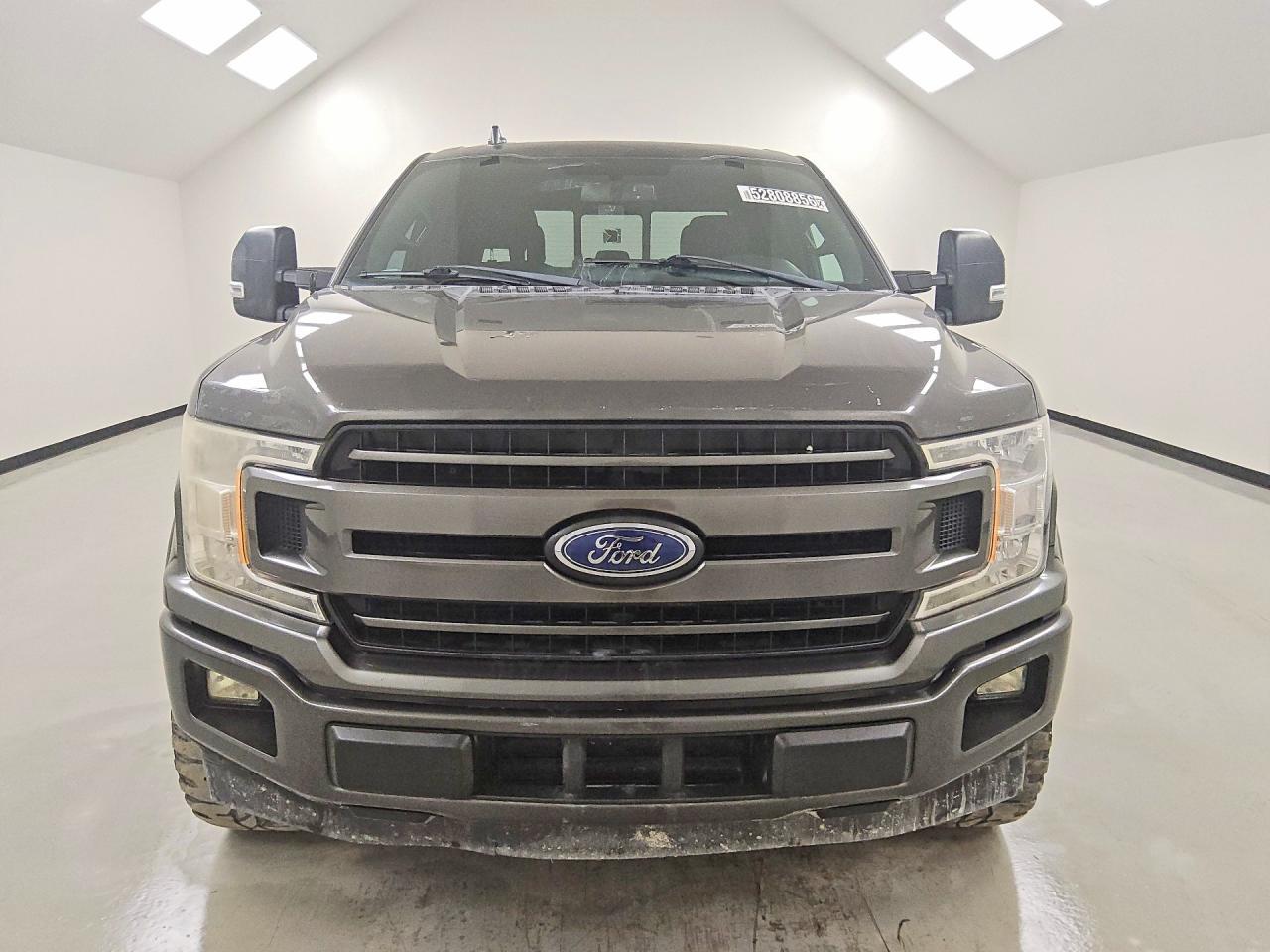 2018 Ford F150 Supercrew - Фото 5