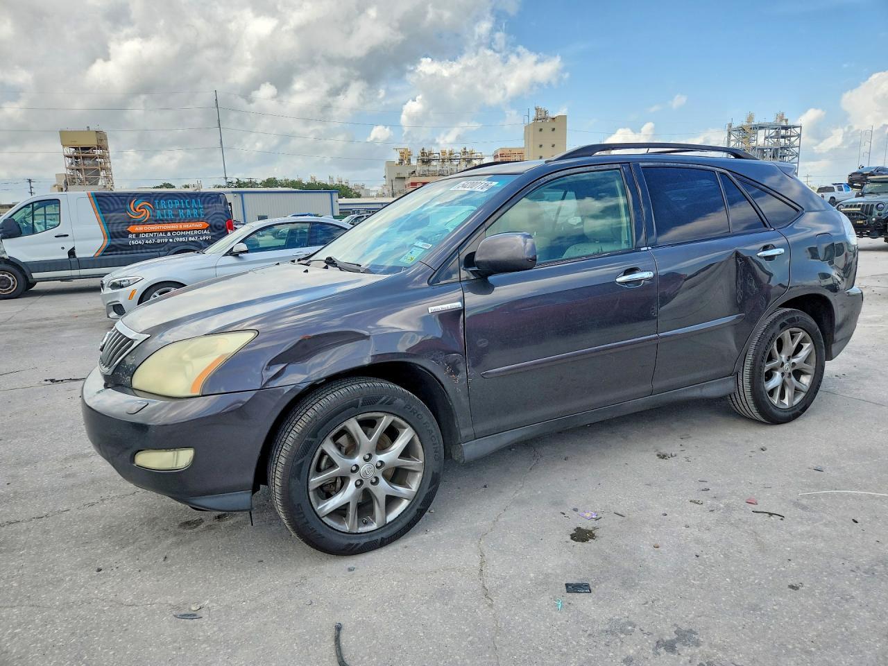2009 Lexus Rx 350