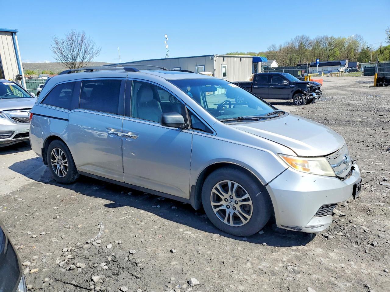 2013 Honda Odyssey - Image 4