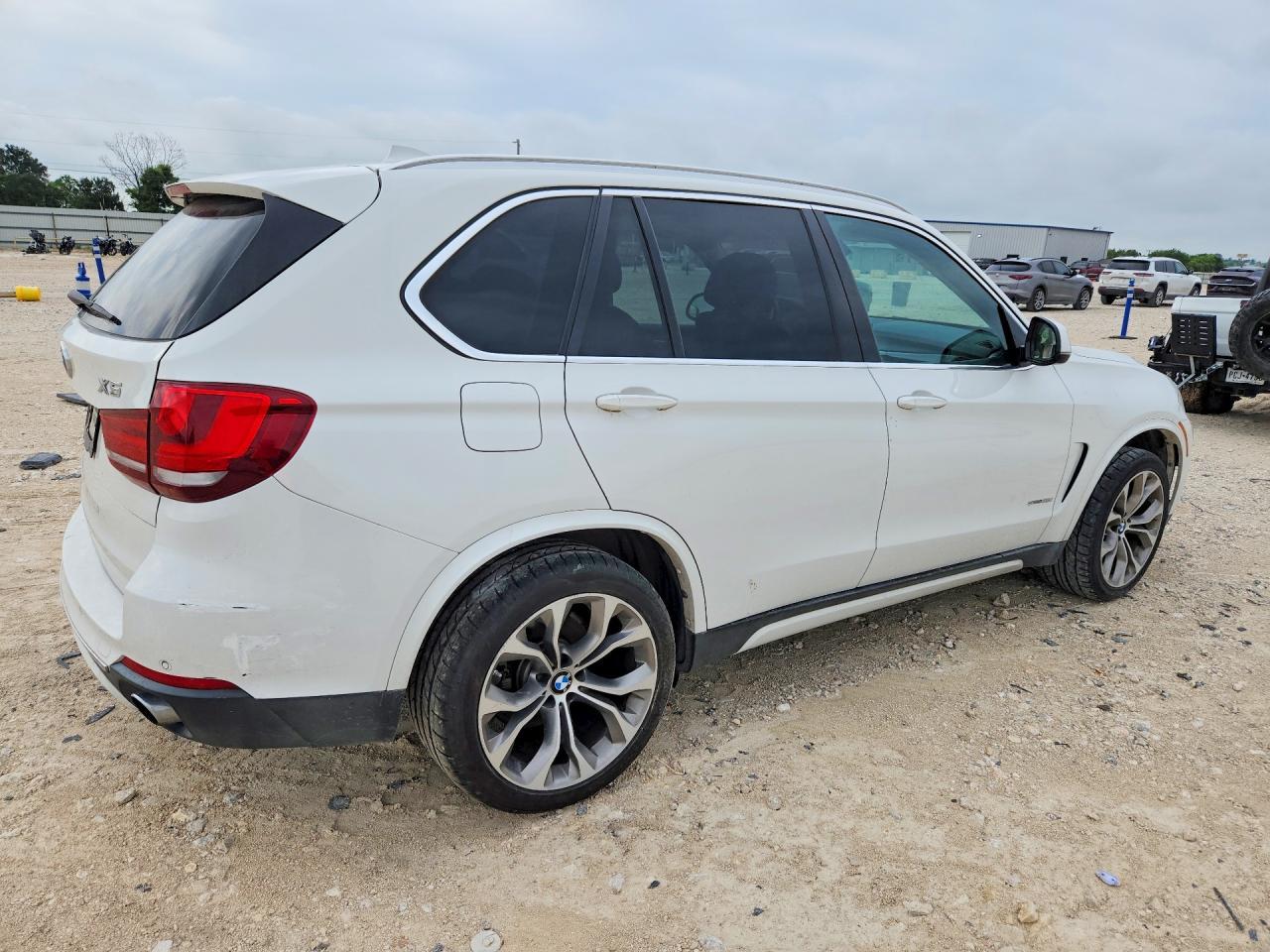 2016 BMW X5 Sdrive35I - Фото 3
