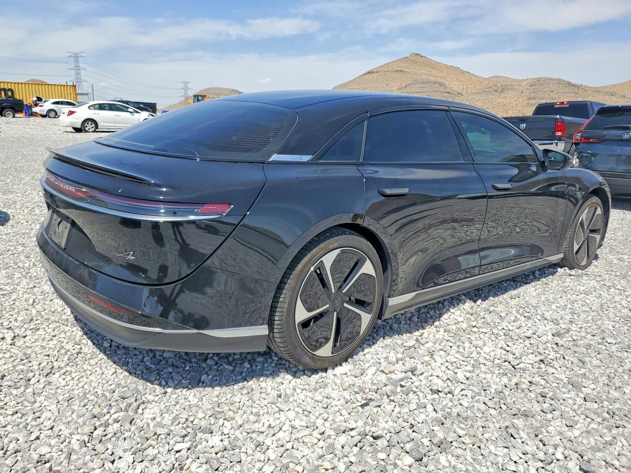 2023 Lucid Motors Air Pure - Фото 3