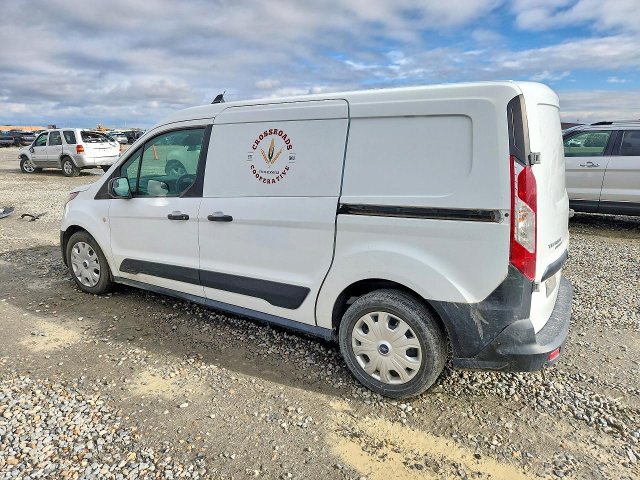 2020 Ford Transit Connect Xl - Image 2