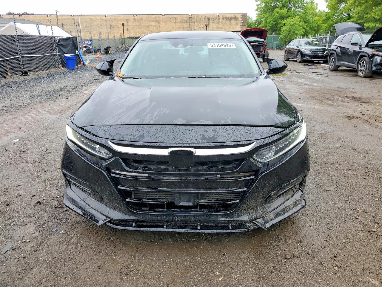2020 Honda Accord Ex - Фото 5