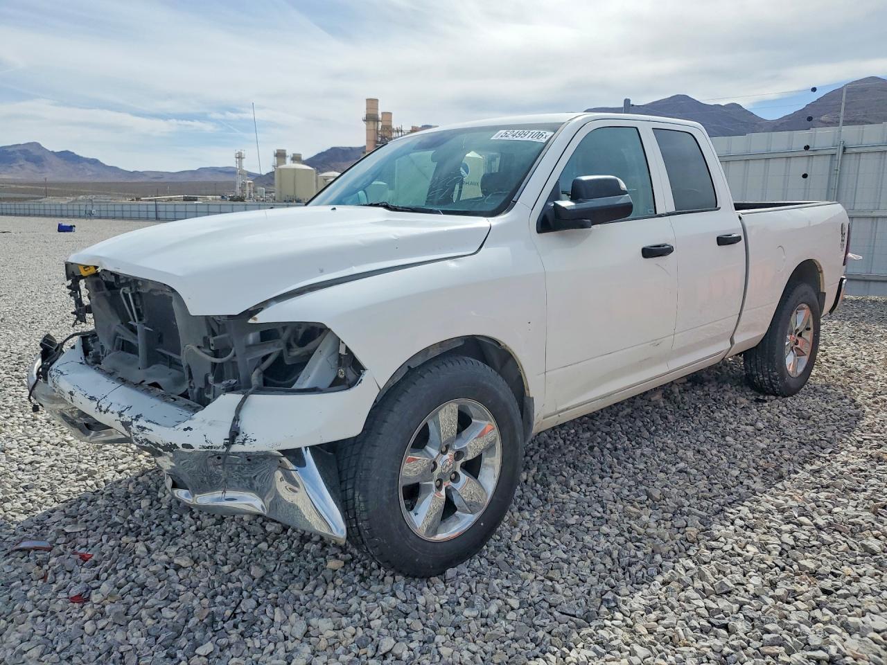 2017 Ram 1500 St