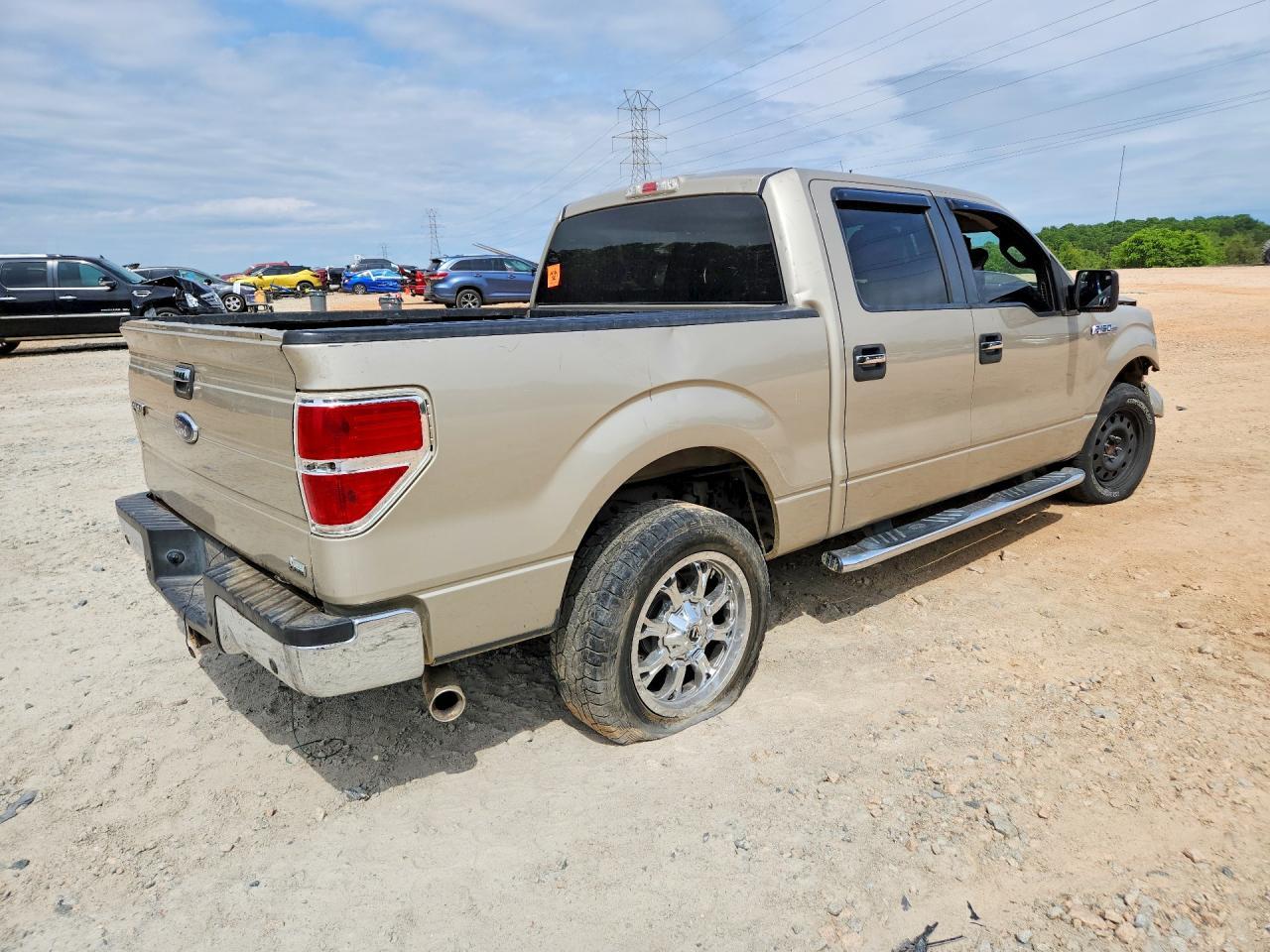 2010 Ford F150 Supercrew - Фото 3