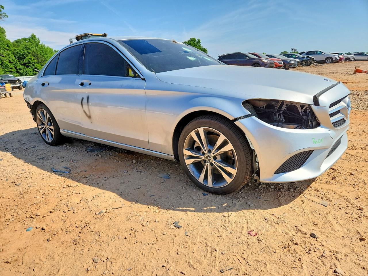 2020 Mercedes-Benz C 300 - Image 4