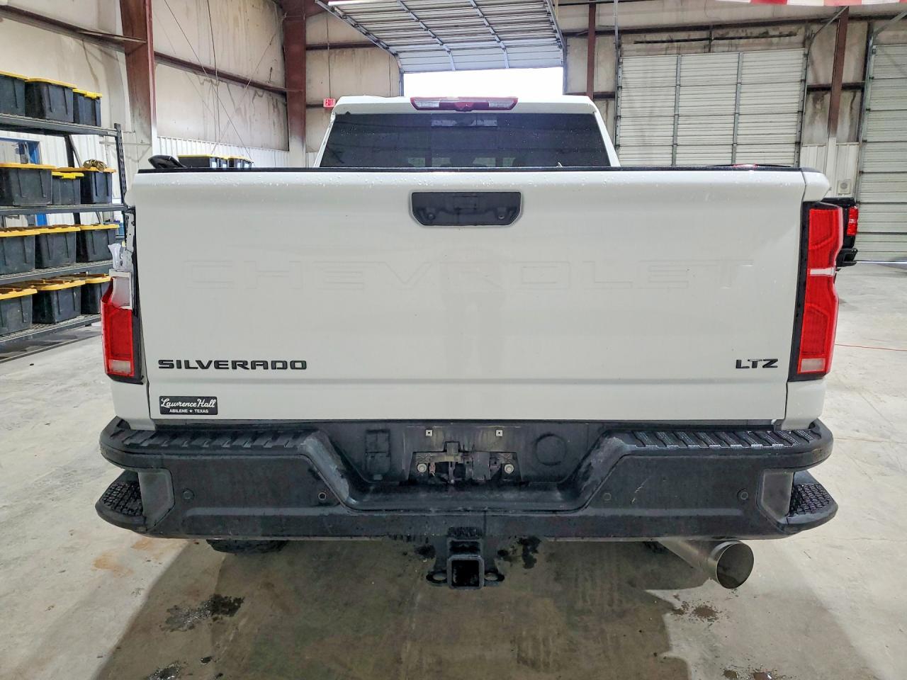 2025 Chevrolet Silverado K2500 Heavy Duty Ltz - Фото 6