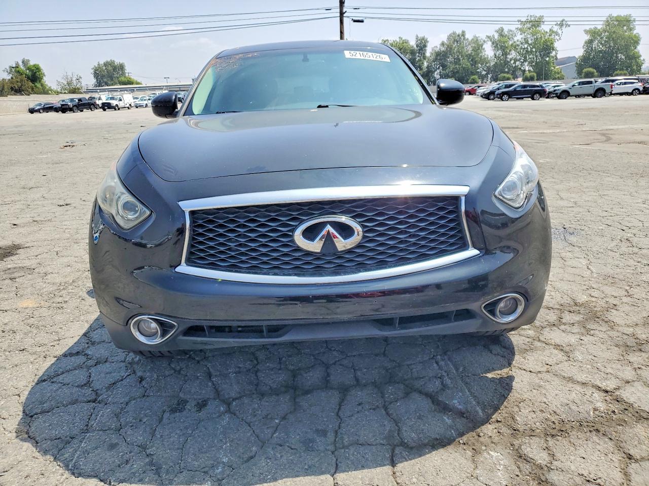 2017 Infiniti Qx70 Base - Image 5
