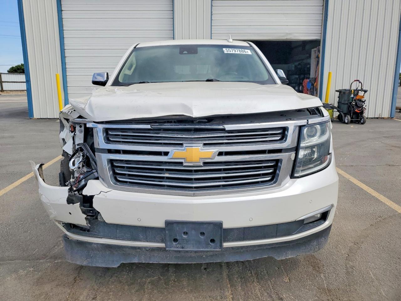 2016 Chevrolet Suburban K1500 Ltz - Фото 5