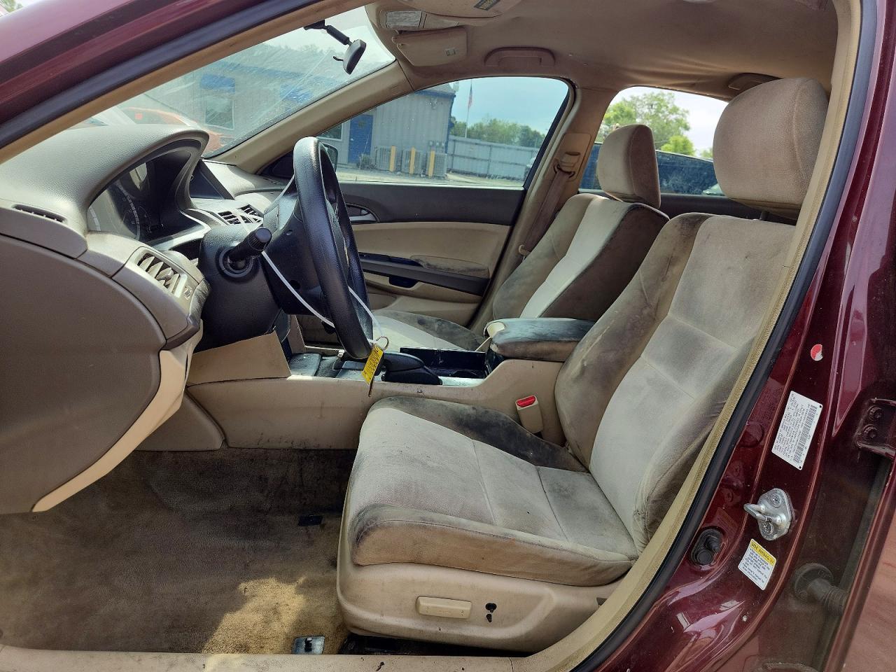 2009 Honda Accord Lxp - Image 7