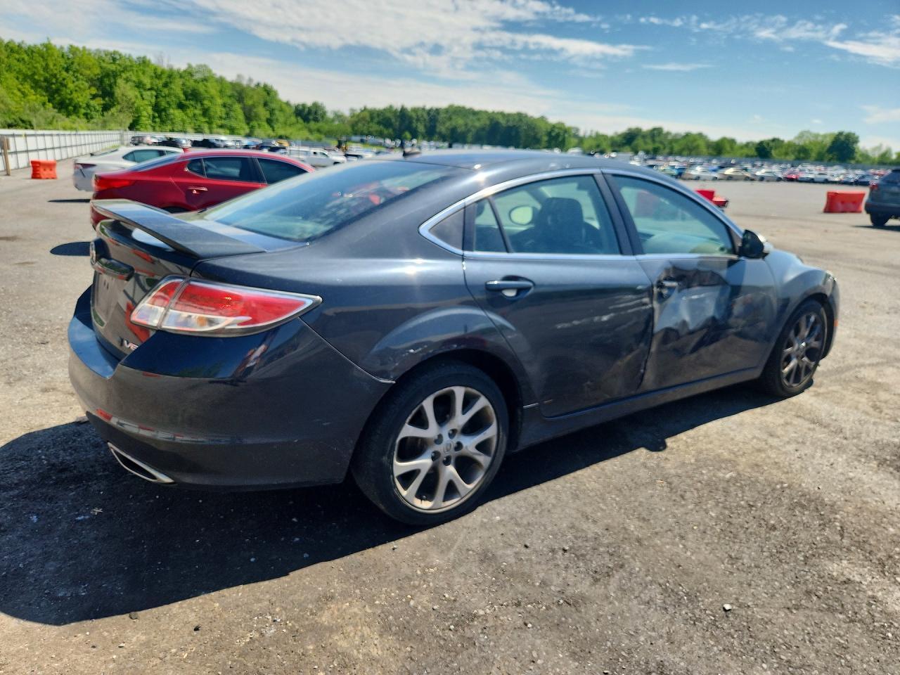 2012 Mazda 6 S - Image 3