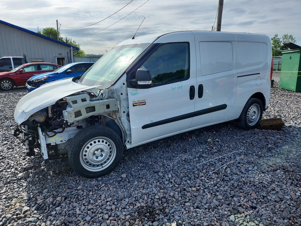 2022 Ram Promaster City Tradesman