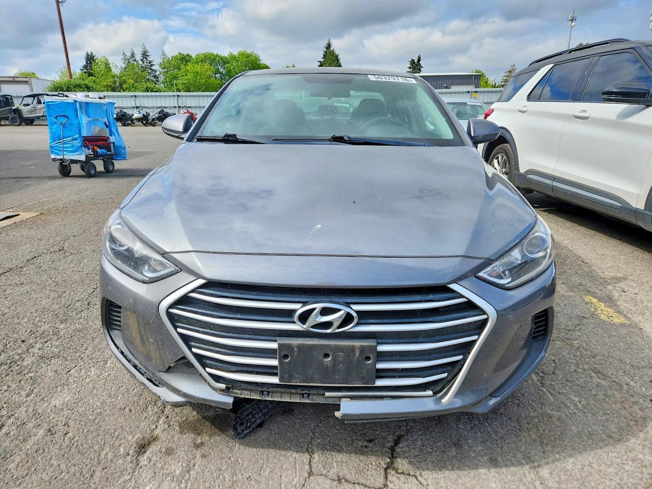 2018 Hyundai Elantra Sel - Image 5