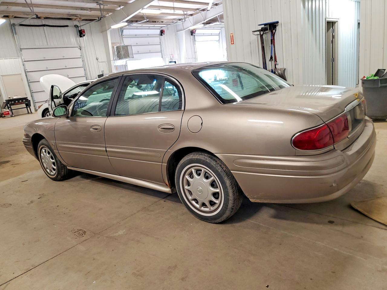 2004 Buick Lesabre Custom - Фото 2