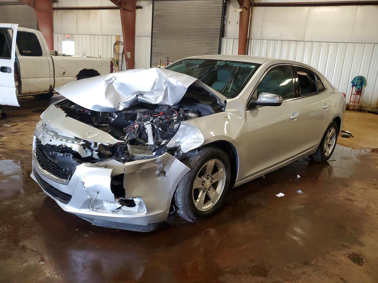 2015 Chevrolet Malibu Ls