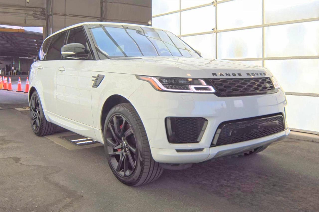 2018 Land Rover Range Rover Sport Autobiography Dynamic