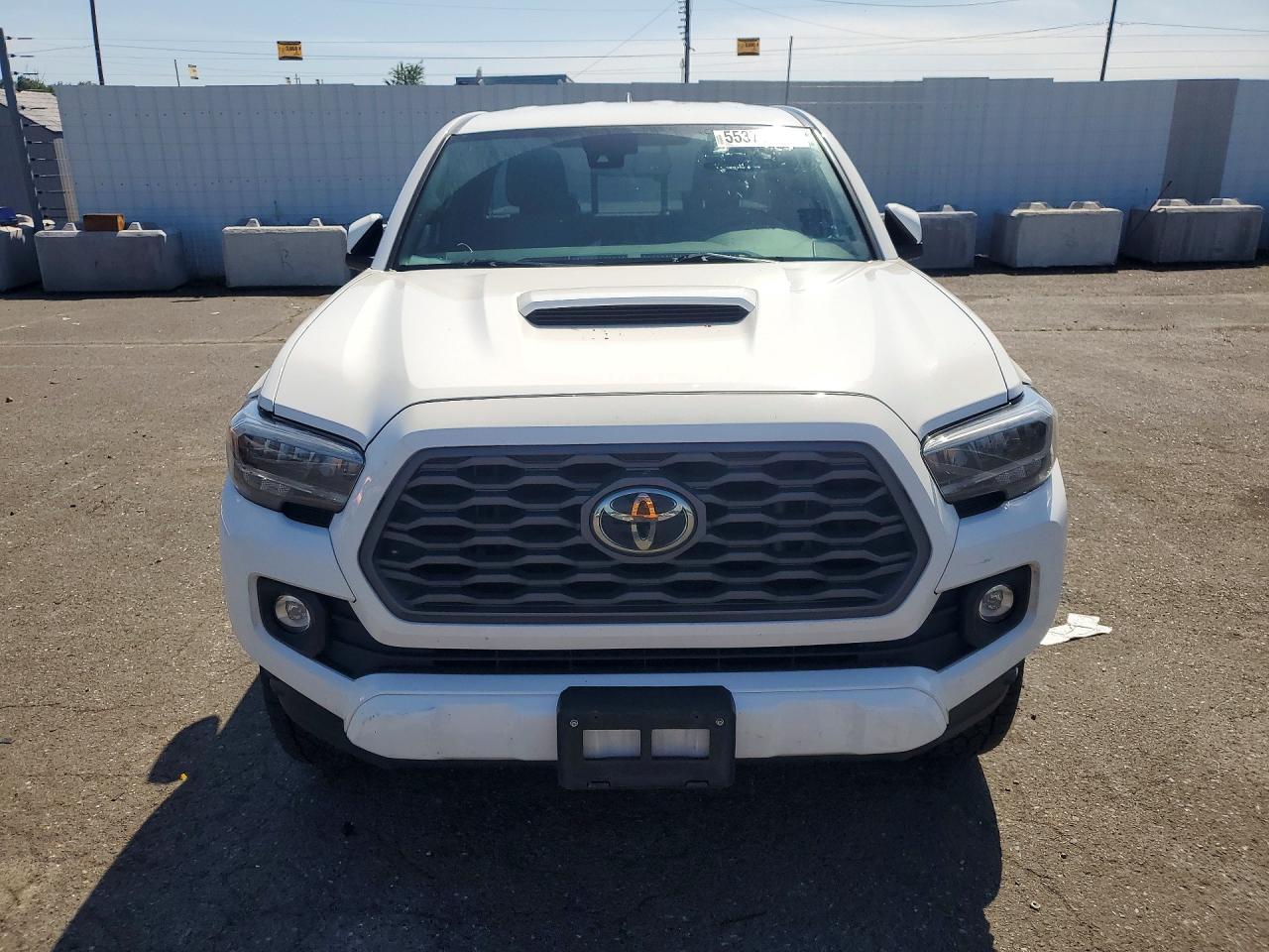 2021 Toyota Tacoma Trd Sport - Фото 5