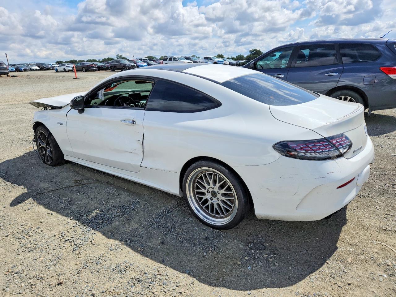 2017 Mercedes-Benz C 43 4Matic Amg - Фото 2