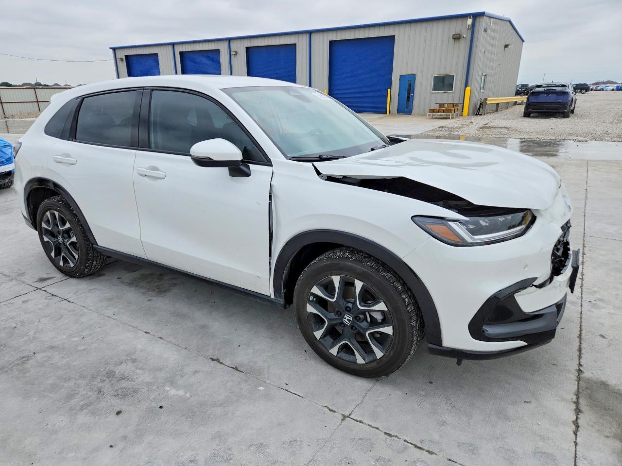 2026 Honda Hr-V Exl - Image 4