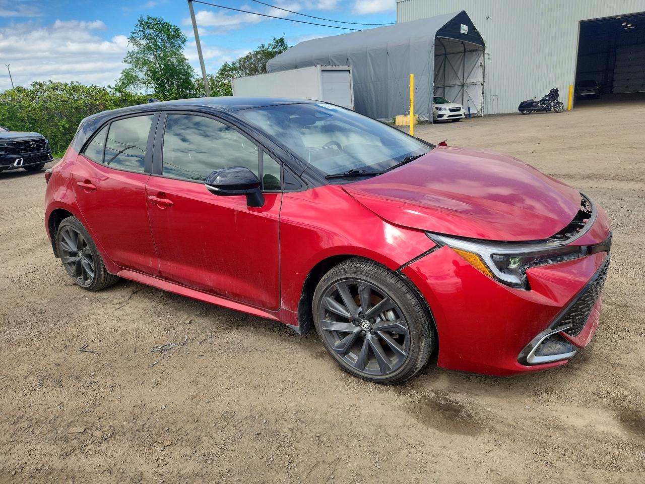 2025 Toyota Corolla N - Фото 4