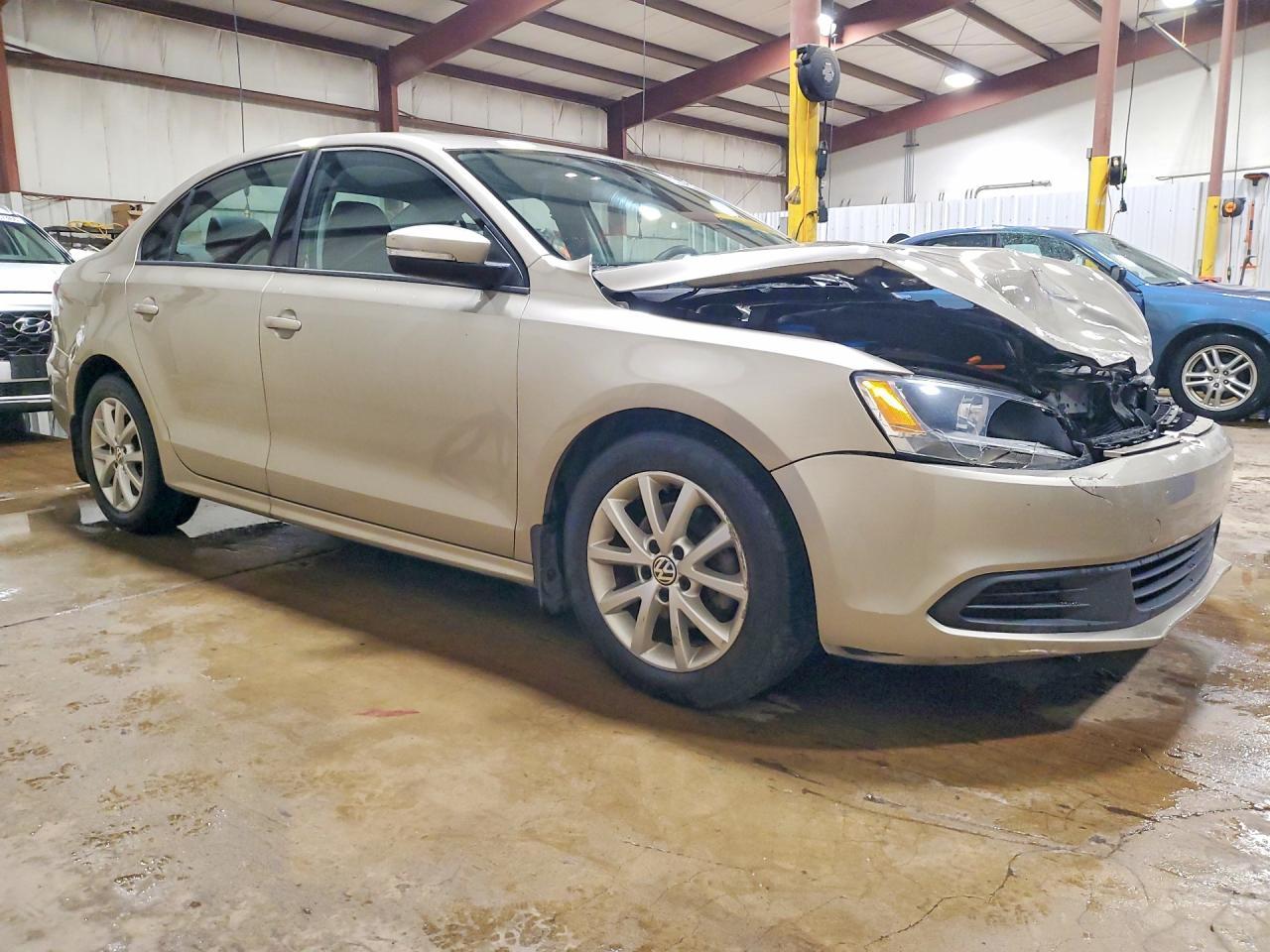 2012 Volkswagen Jetta Se - Фото 4