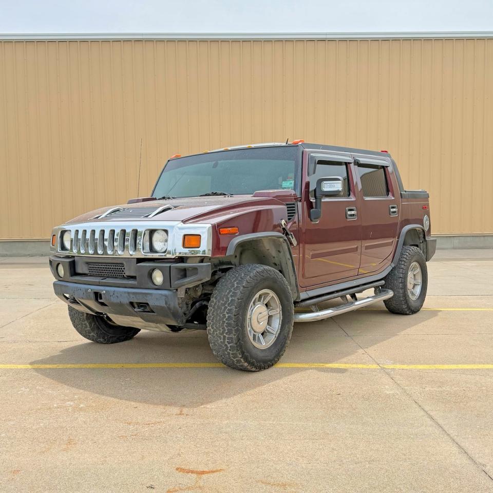 2006 Hummer H2 Sut - Фото 2