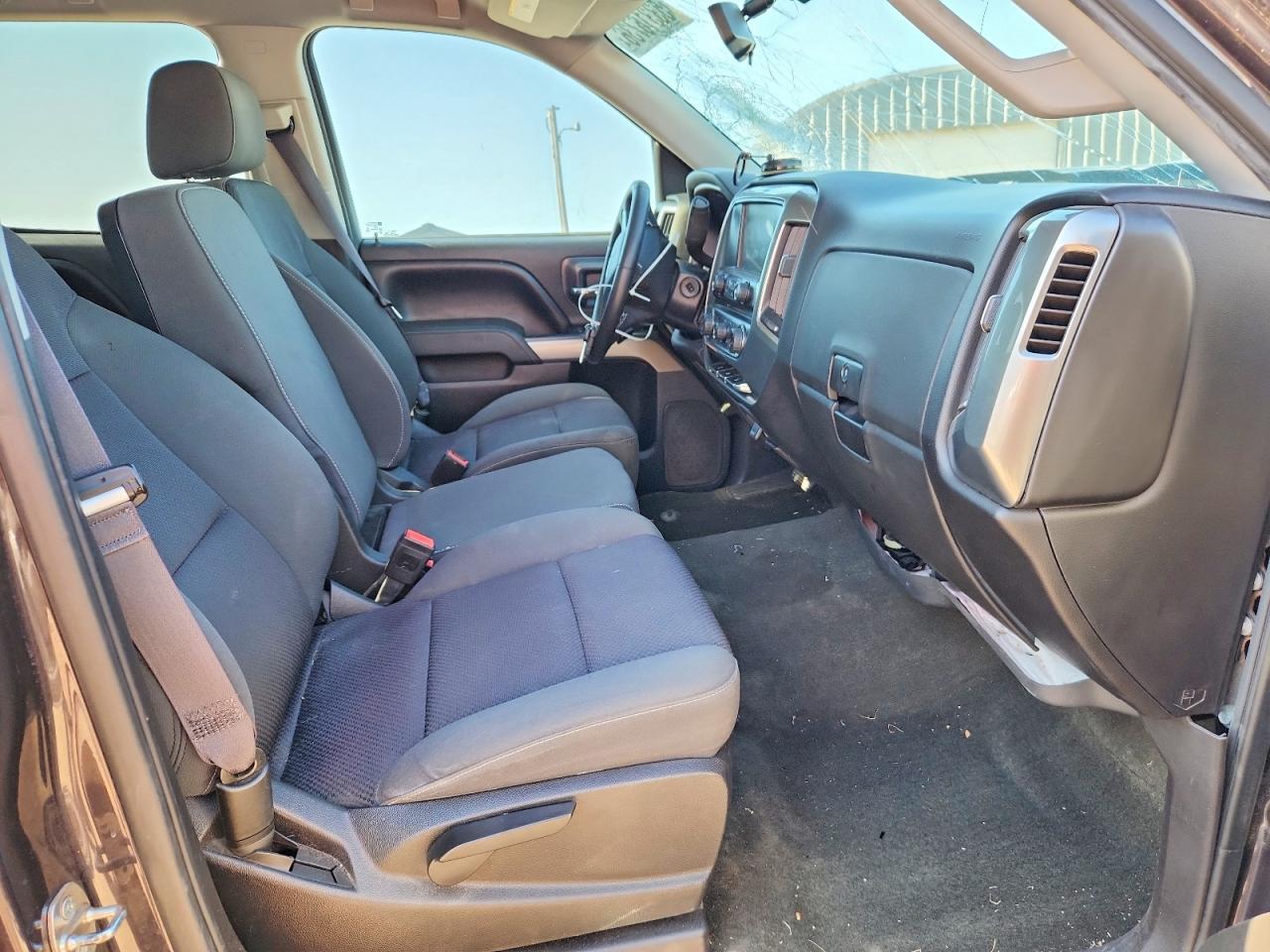 2015 Chevrolet Silverado K1500 Lt - Фото 7