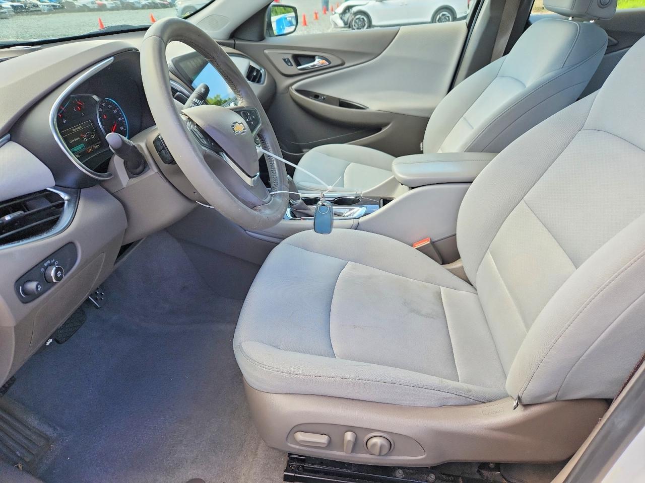 2016 Chevrolet Malibu Lt - Фото 7