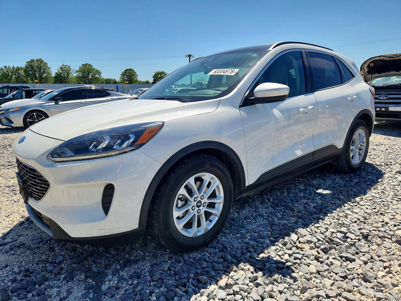 2020 Ford Escape Se