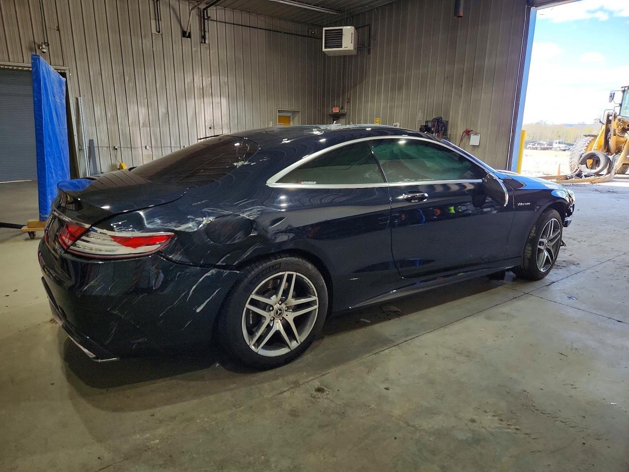 2015 Mercedes-Benz S 63 Amg - Фото 3
