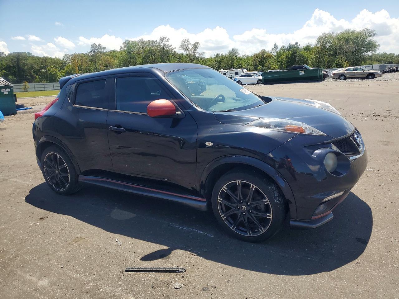 2014 Nissan Juke Nismo - Image 4